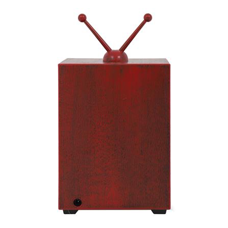 ของตกแต่งดนตรี TV HOME LIVING STYLE SNOWMAN สีน้ำตาล_4