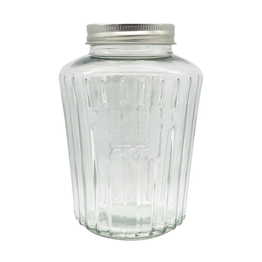 ขวดโหลแก้ว US JAR 1 ลิตร