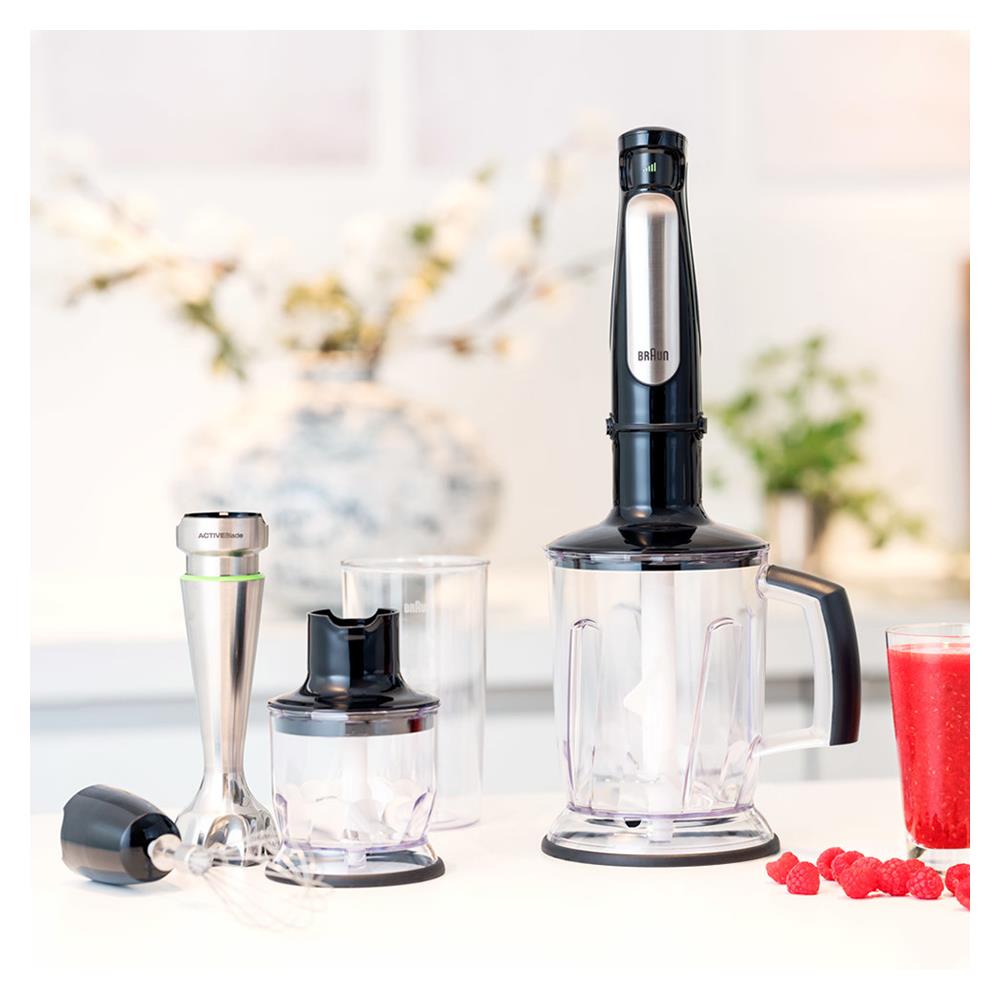 เครื่องบดสับอาหาร BRAUN MQ7045X 1.25 ลิตร