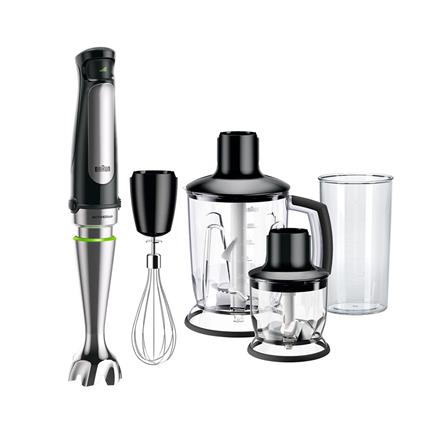 เครื่องบดสับอาหาร BRAUN MQ7045X 1.25 ลิตร_0