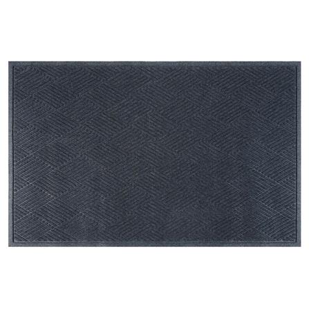 พรม KLEEN-TEX WATER HORSE 114X176 ซม. สีเทาเข้ม