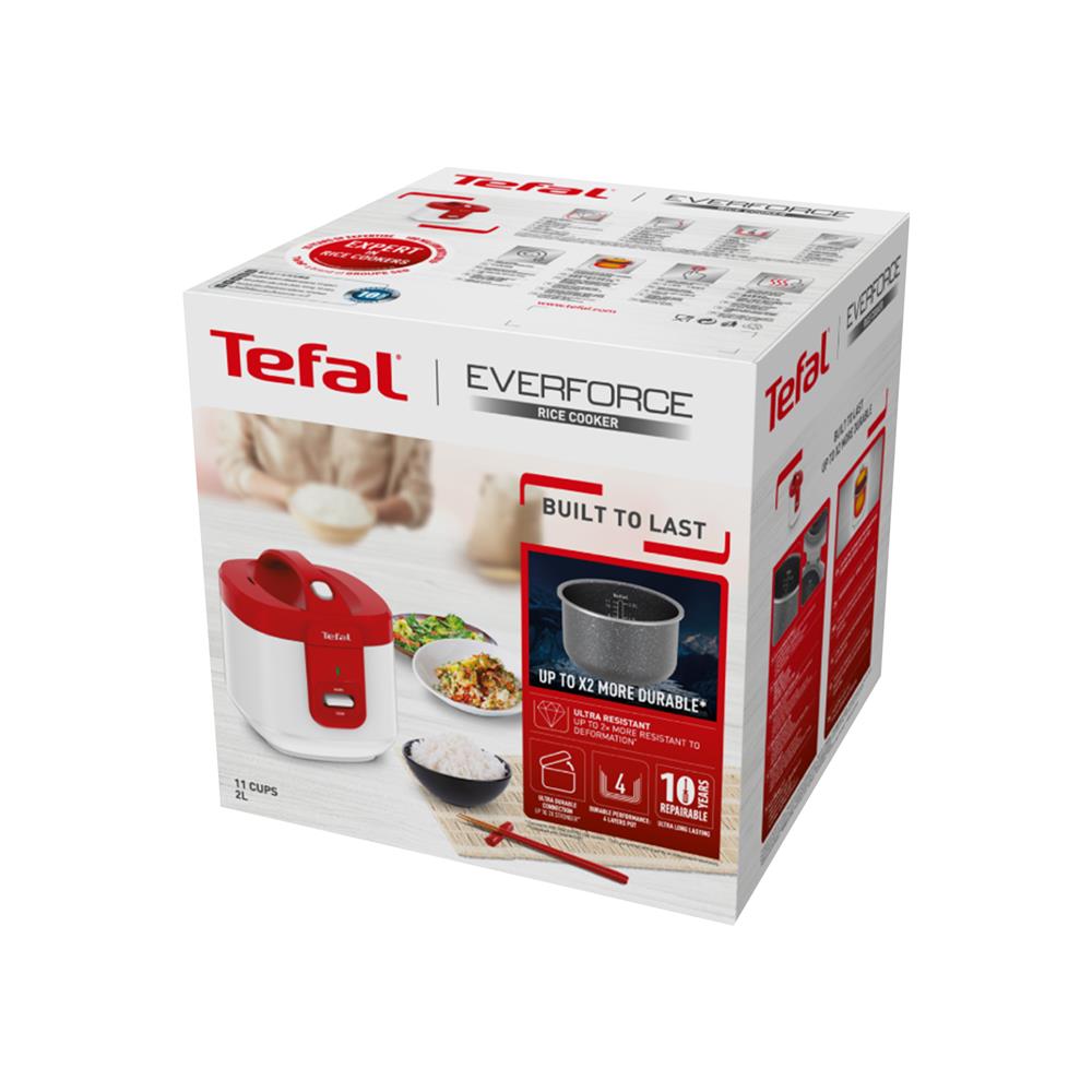 หม้อหุงข้าว MANUAL TEFAL RK3625 2 ลิตร
