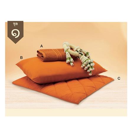 ชุดสังฆภัณฑ์ HOME LIVING STYLE บุญพูนสุข SET 1_2