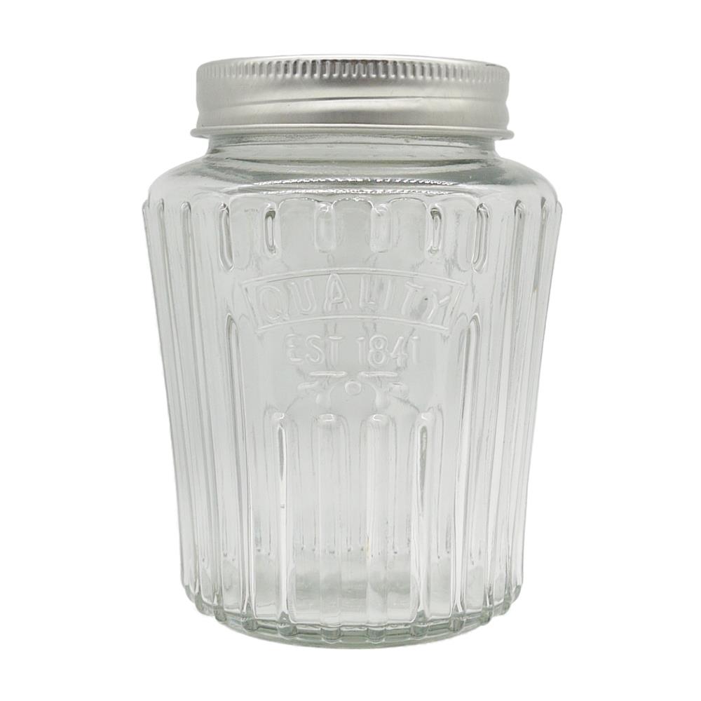 ขวดโหลแก้ว US JAR 0.5 ลิตร