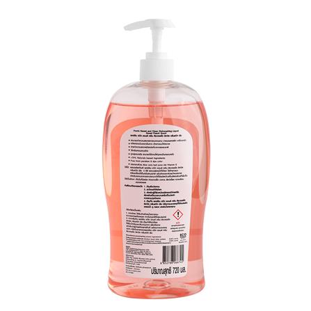 น้ำยาล้างจาน PORRIN SWEET PEACH 720 มล._1