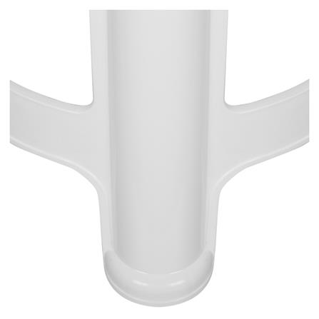 เก้าอี้พลาสติก ME LIVING STOOL สีขาว-ฟ้า_3