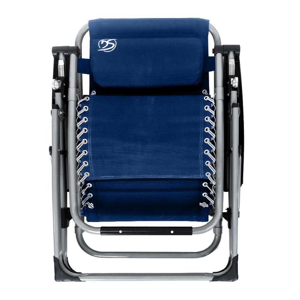 เก้าอี้พักผ่อน DECOR STUDIO DS1 สีน้ำเงิน