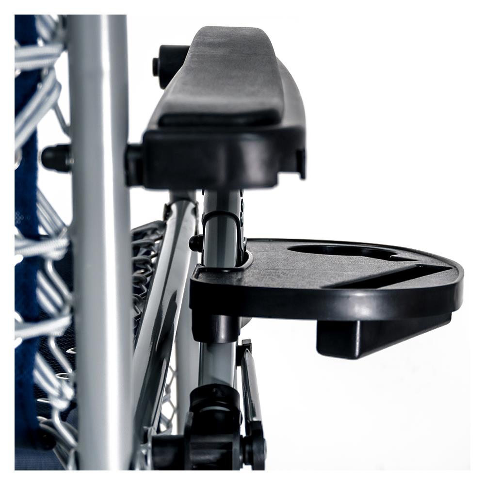 เก้าอี้พักผ่อน DECOR STUDIO DS1 สีน้ำเงิน