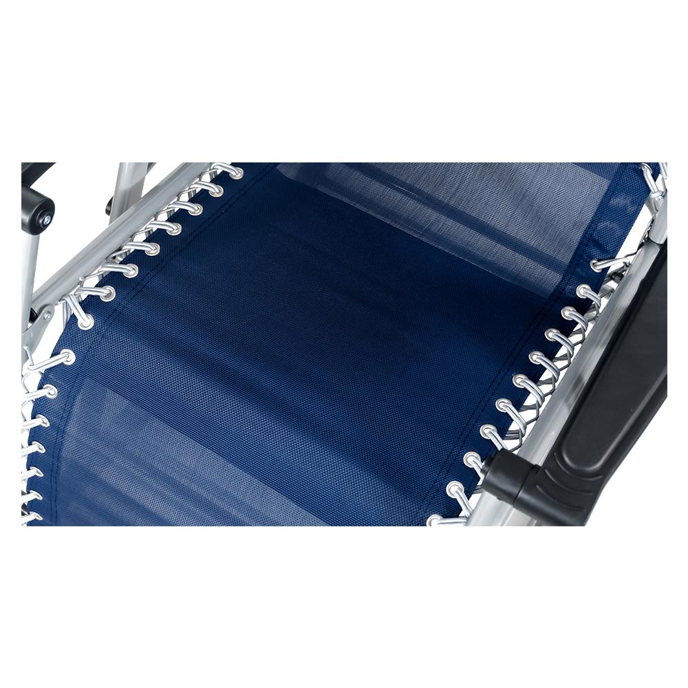 เก้าอี้พักผ่อน DECOR STUDIO DS1 สีน้ำเงิน