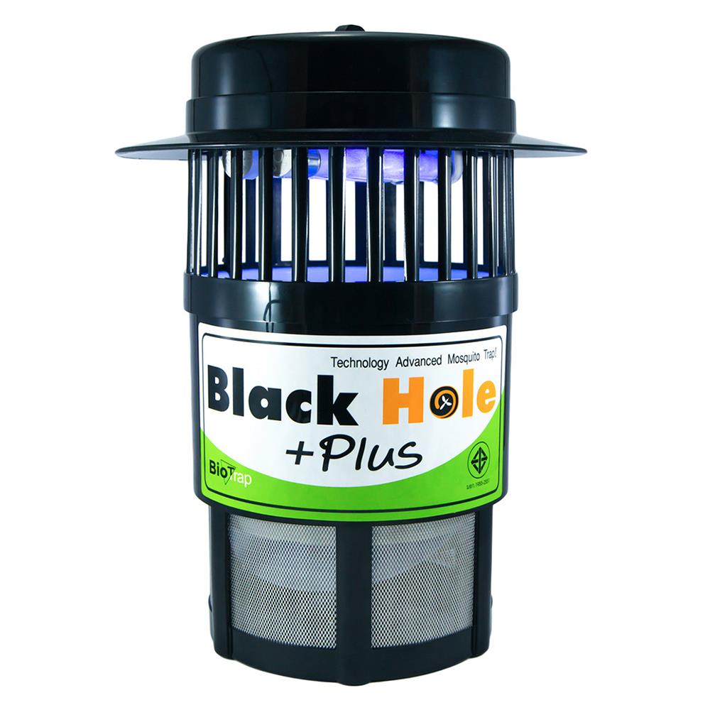 เครื่องดักจับยุง BLACK HOLE PLUS