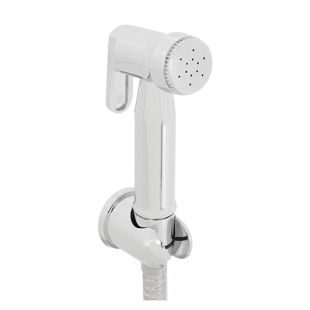 สายฉีดชำระครบชุด MOYA JENNY14594 สีโครม