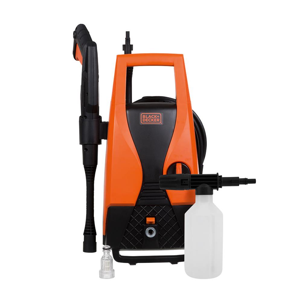 เครื่องฉีดน้ำ BLACK&DECKER PW1450TD-B1 100 บาร์ 1300 วัตต์
