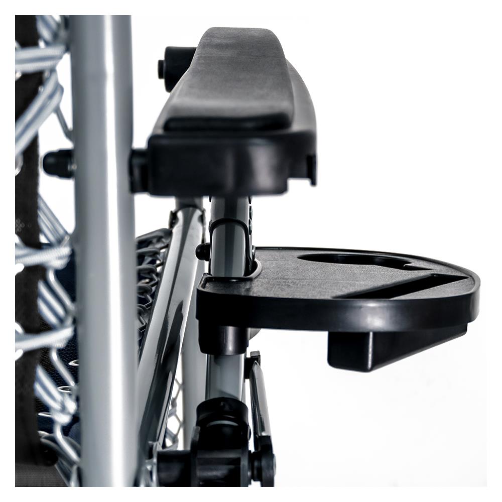 เก้าอี้พักผ่อน DECOR STUDIO DS1 สีดำ