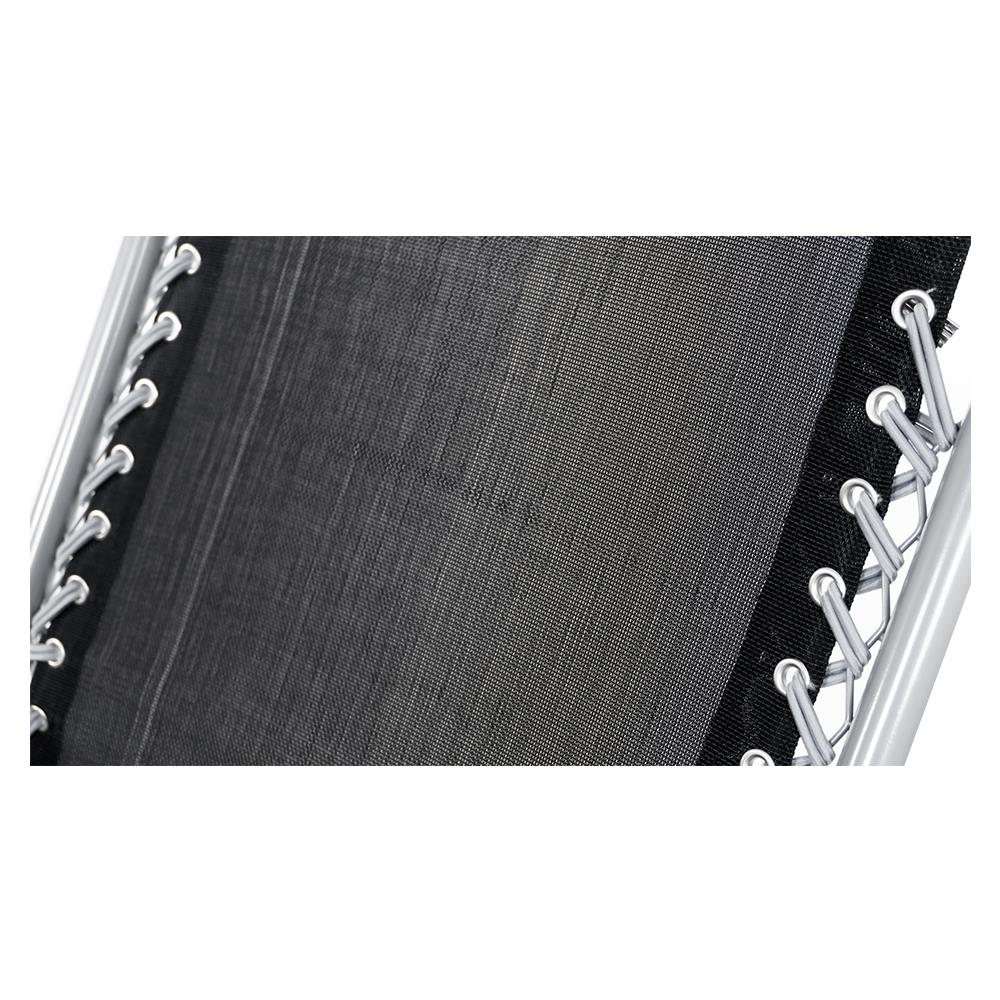 เก้าอี้พักผ่อน DECOR STUDIO DS1 สีดำ