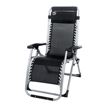 เก้าอี้พักผ่อน DECOR STUDIO DS1 สีดำ_0