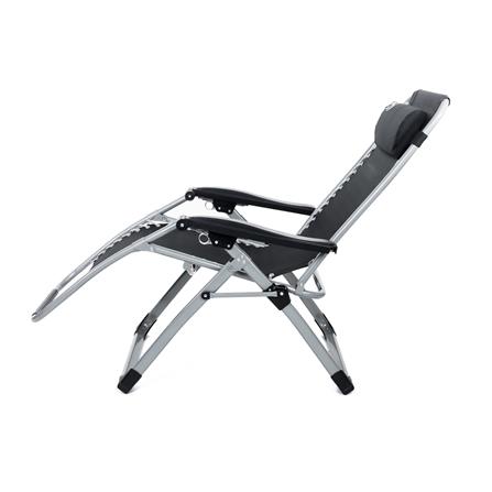 เก้าอี้พักผ่อน DECOR STUDIO DS1 สีดำ_2