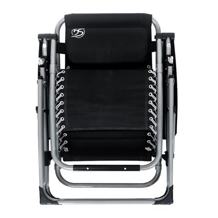 เก้าอี้พักผ่อน DECOR STUDIO DS1 สีดำ_4