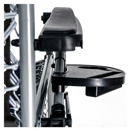 เก้าอี้พักผ่อน DECOR STUDIO DS1 สีดำ_5