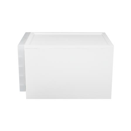 กล่องลิ้นชัก 1 ลิ้นชัก STACKO MONO S 27x39.5x24 ซม. สีใส_2