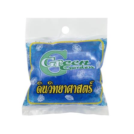 ดินวิทยาศาสตร์ GREEN GARDEN สีฟ้า