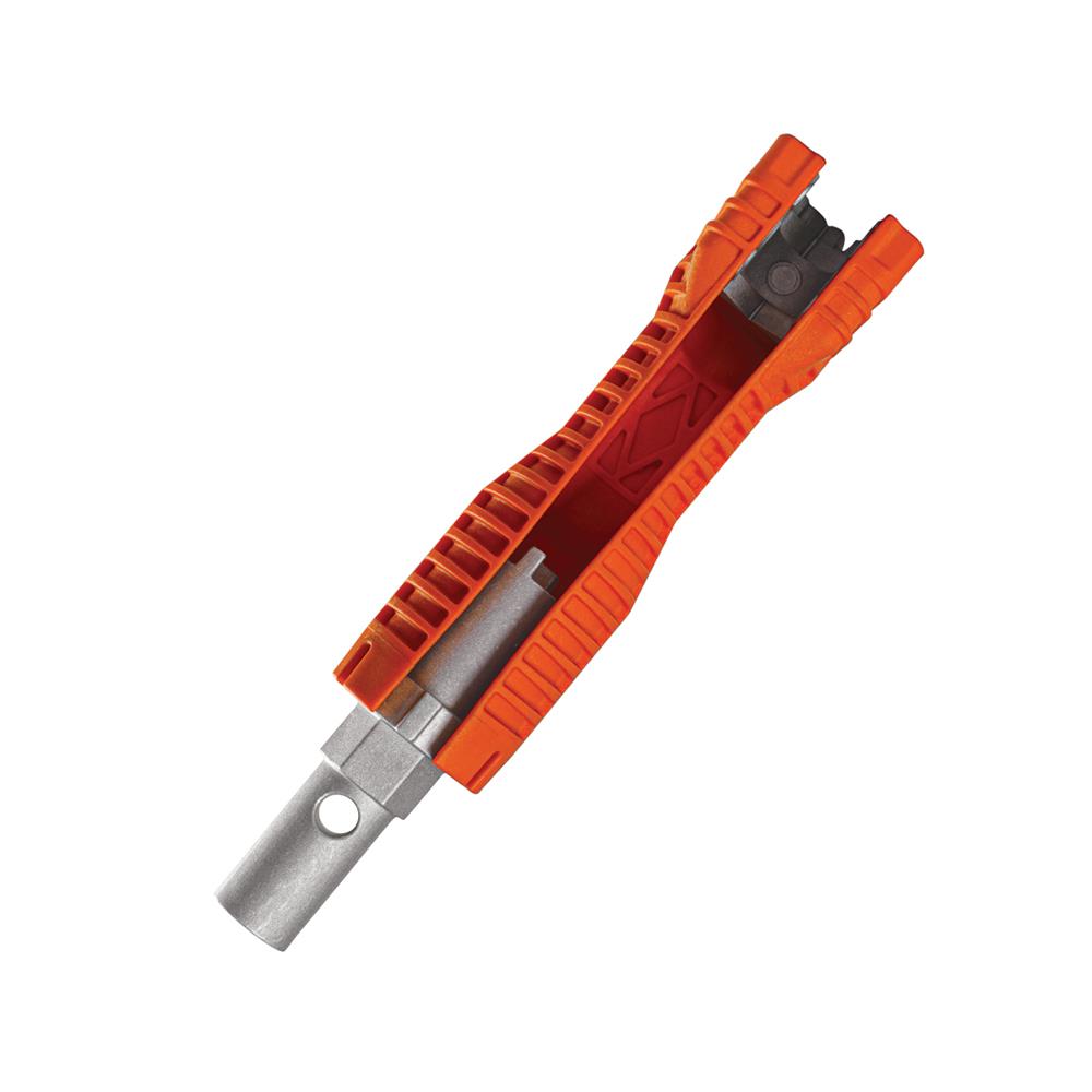 ประแจขันน็อตใต้อ่าง PUMPKIN 20IN1 สีส้ม