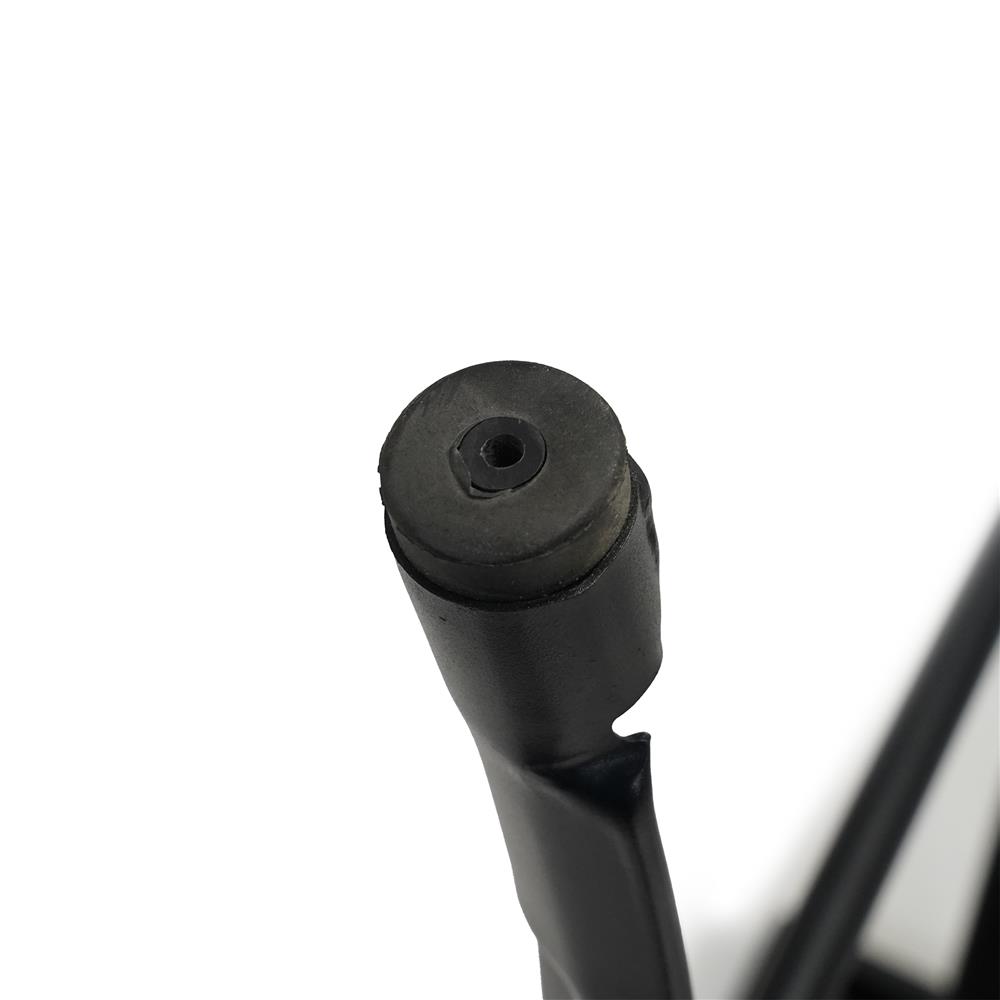 โต๊ะบาร์สนามเหล็ก SPRING MAXX สีดำ