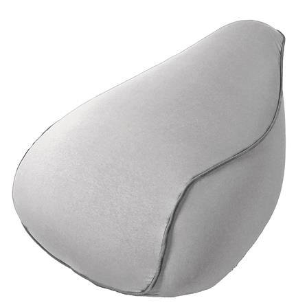 เบาะนั่ง YOGIBO LONGER 74x75 ซม. สีเทาอ่อน