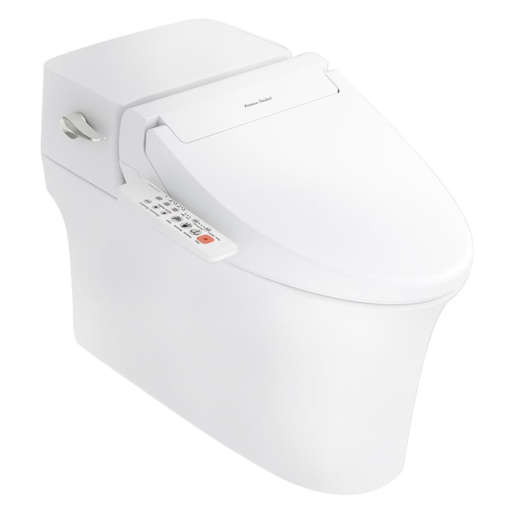 สุขภัณฑ์อัตโนมัติ AMERICAN STANDARD 2025-WT-9 6L สีขาว