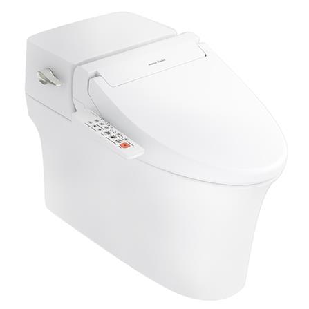 สุขภัณฑ์อัตโนมัติ AMERICAN STANDARD 2025-WT-9 6L สีขาว_0