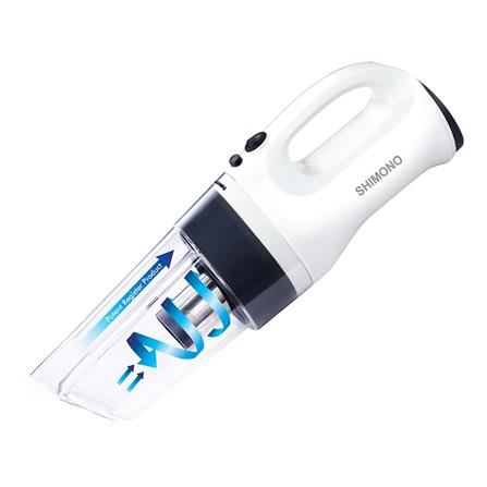 เครื่องดูดฝุ่นแบบมือจับ SHIMONO SVC-1015 CLASSICS สีขาว_0
