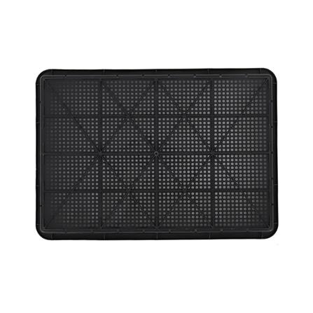 ภาชนะเพาะชำ SPRING 36x50 ซม. สีดำ_2