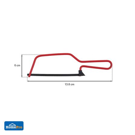 เลื่อยช่างทอง MATALL HMP 1056375-A 6 นิ้ว_4