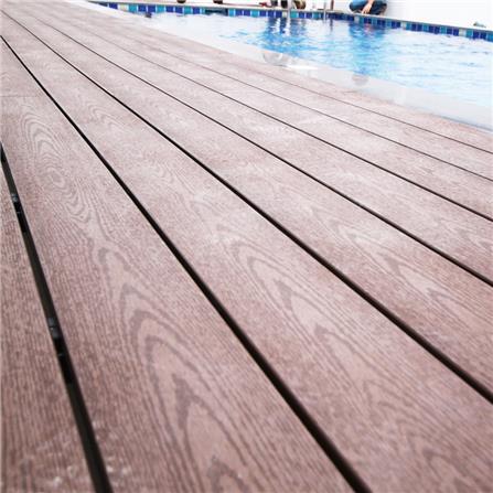 ไม้พื้นภายนอก WATSADUNIYOM CLASSIC 14X240X2.5 ซม. สีโอ๊คแดง_1