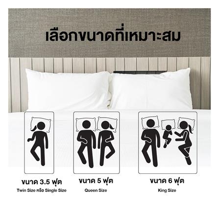 ที่นอน 3.5 ฟุต DARLING SLEEP KING_2
