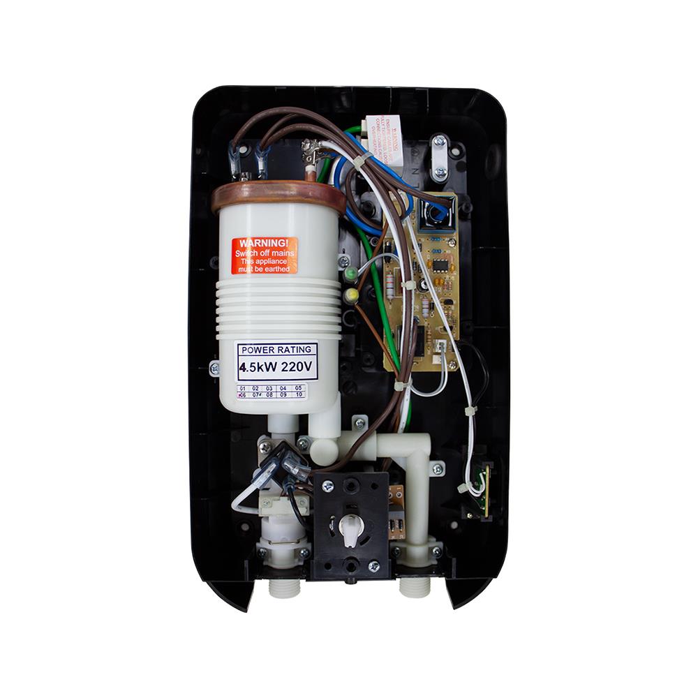 เครื่องทำน้ำอุ่น ASTINA EC-999E (V7) 4500 วัตต์ สีขาว