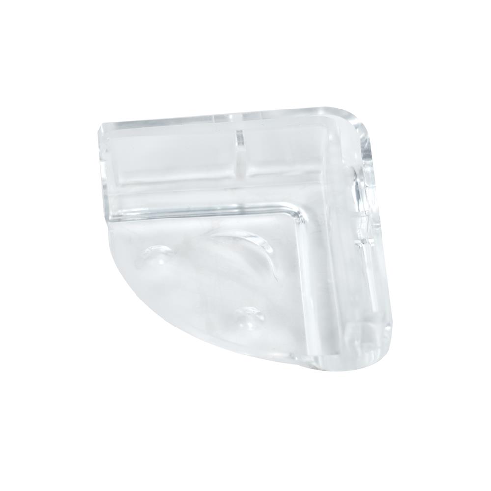 ยางปิดมุมโต๊ะ DEXZON แพ็ก 8 ชิ้น