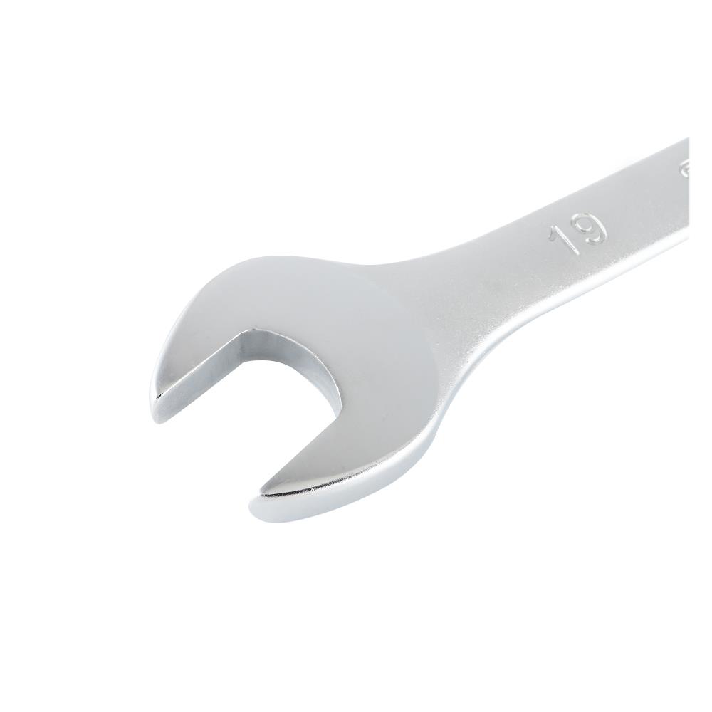 ประแจแหวนข้างปากตาย DV HMP1018724-A 19 มม.