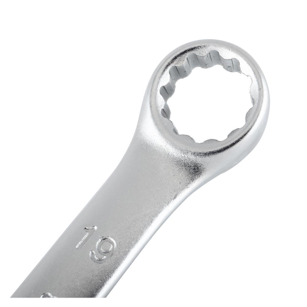 ประแจแหวนข้างปากตาย DV HMP1018724-A 19 มม.