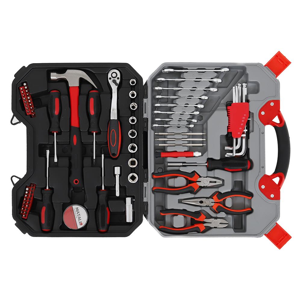 ชุดเครื่องมือช่าง MATALL แพ็ก 77 ชิ้น
