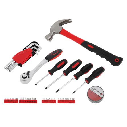 ชุดเครื่องมือช่าง MATALL แพ็ก 77 ชิ้น_1