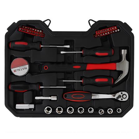 ชุดเครื่องมือช่าง MATALL แพ็ก 77 ชิ้น_4