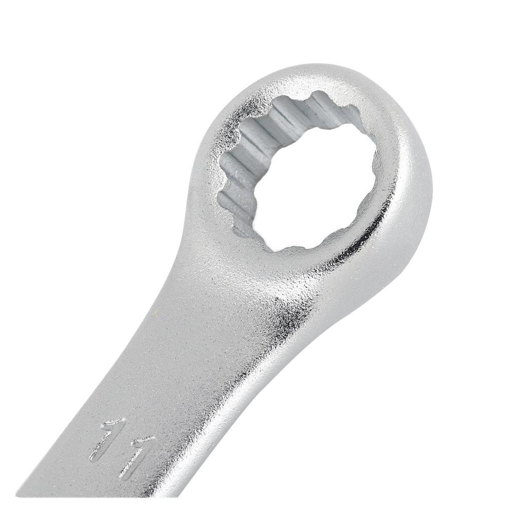 ประแจแหวนข้างปากตาย DV HMP1018409-A 11 มม.