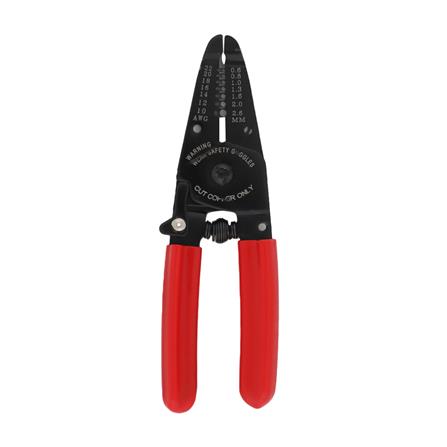 คีมปอกสายไฟ MATALL HMP1049278-A 6 นิ้ว