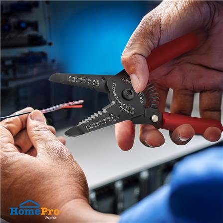 คีมปอกสายไฟ MATALL HMP1049278-A 6 นิ้ว_4