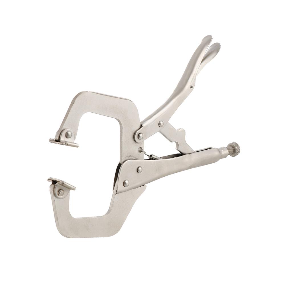 คีมล็อกตัวซี MATALL HMP1055792-A 11 นิ้ว