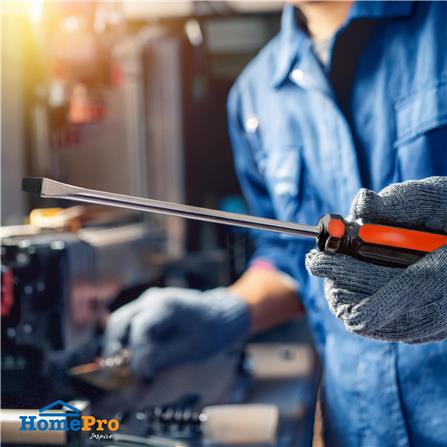 ไขควงหัวแบน MATALL HMP 1055617-A 8 นิ้ว_3