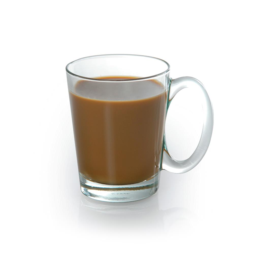 ถ้วยหู 200ml OCEAN GLASS NOUVEAU แพ็ค 2 ใบ