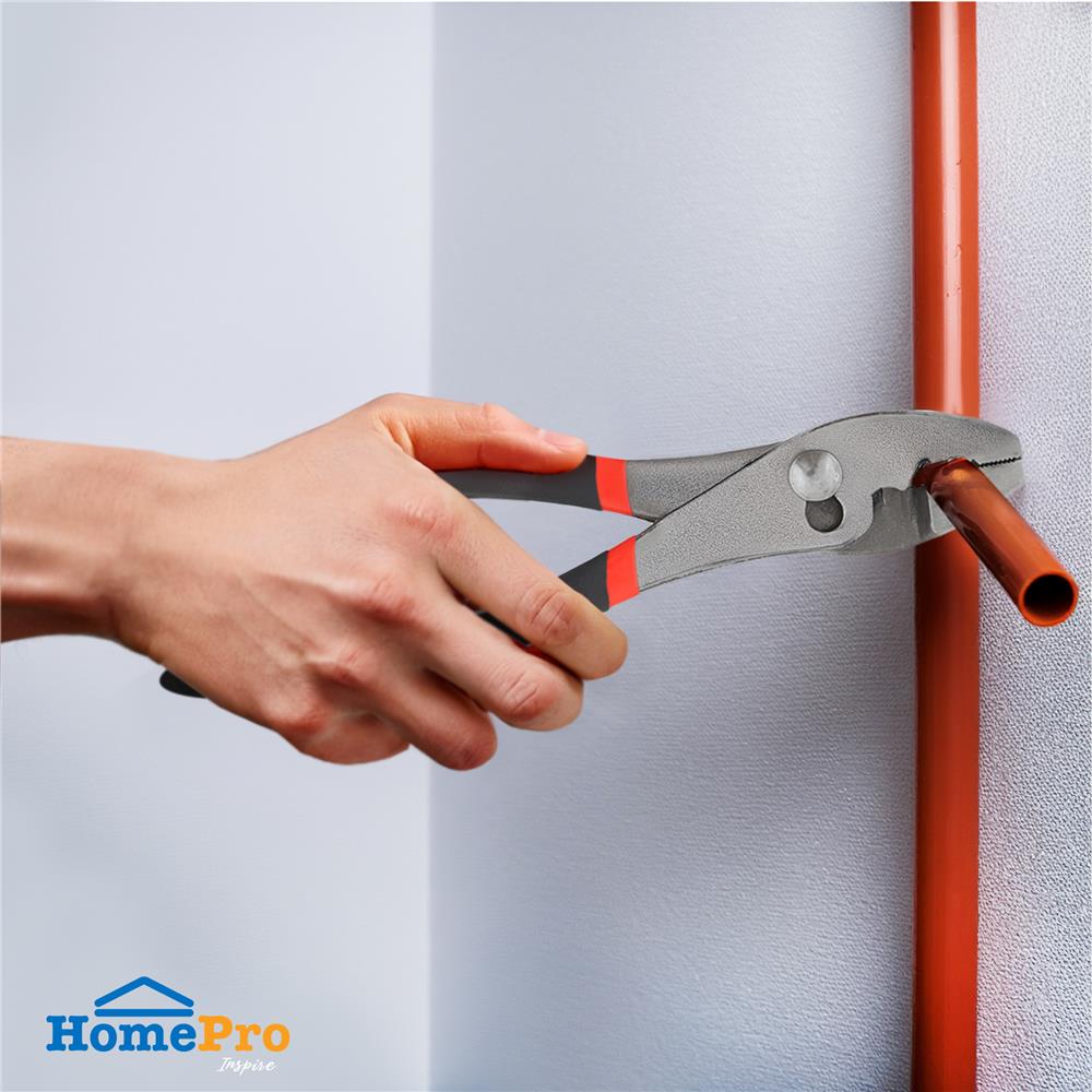 คีมปากขยาย MATALL HMP1049472-A 8 นิ้ว