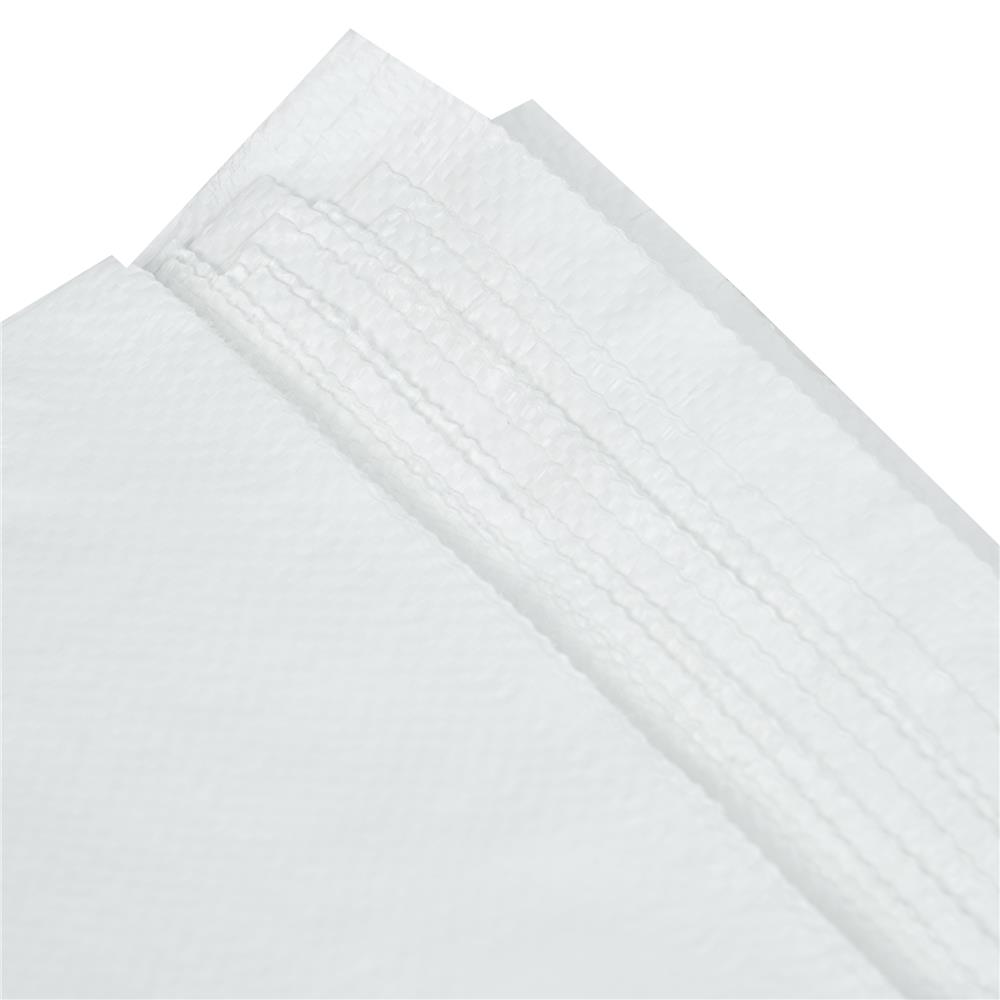 กระสอบปุ๋ย SPRING 35x45 นิ้ว สีขาว (แพ็ก 50 ชิ้น)