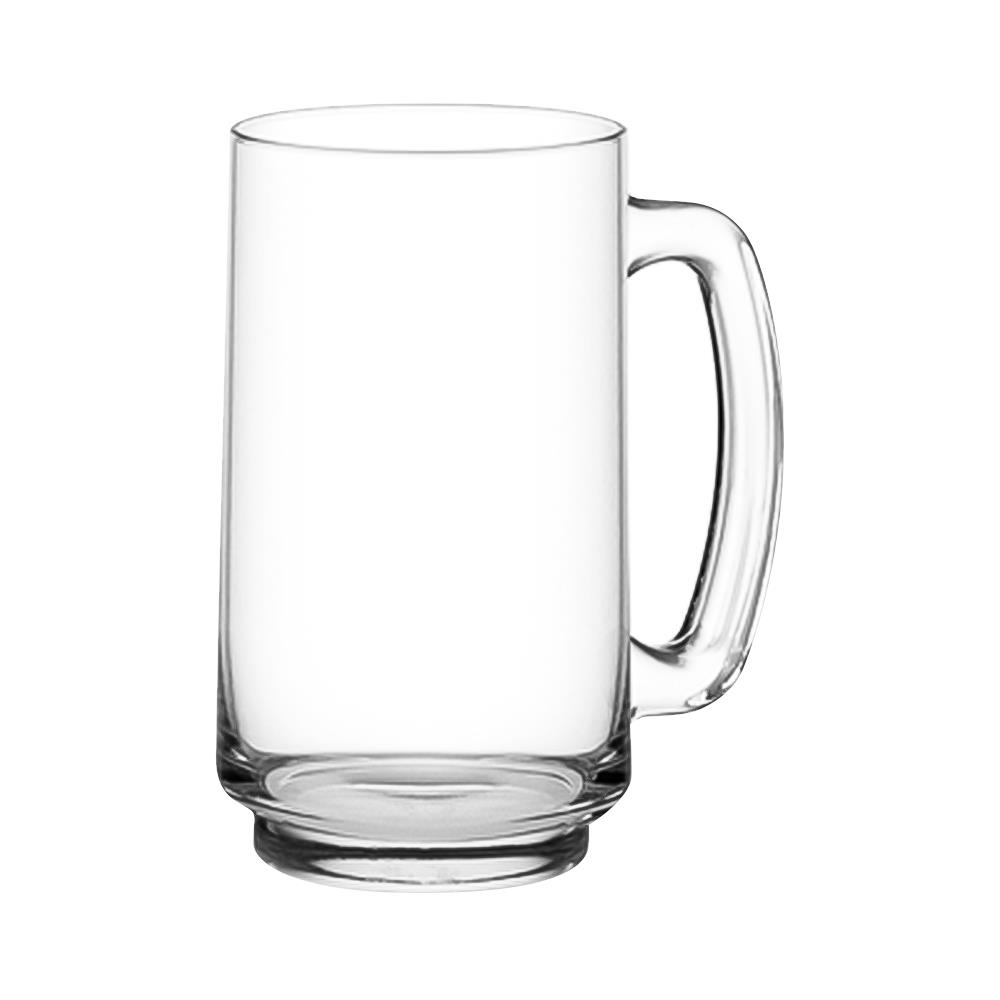 แก้วเบียร์ 340ml OCEAN GLASS PLAY BOY แพ็ค 2 ใบ